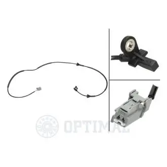 Датчик числа оборотов Optimal 06-S582