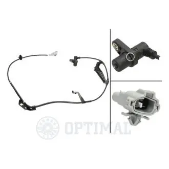 Датчик числа обертів Optimal 06-S679