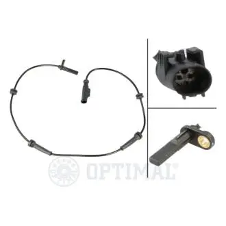 Датчик числа оборотов Optimal 06-S686