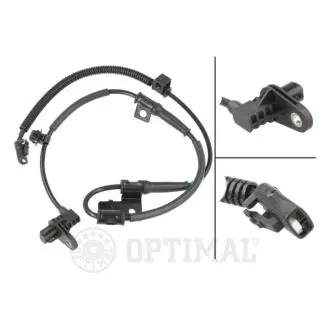 Датчик числа оборотов Optimal 06-S728