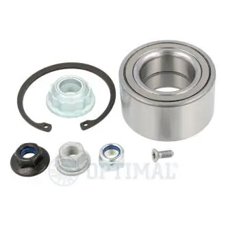 Подшипник ступицы колеса Optimal 101113L