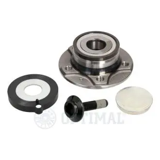 Пiдшипник ступиці зад. AUDI A6, A7, Q5 1.8-3.0D 11.10- Optimal 102551