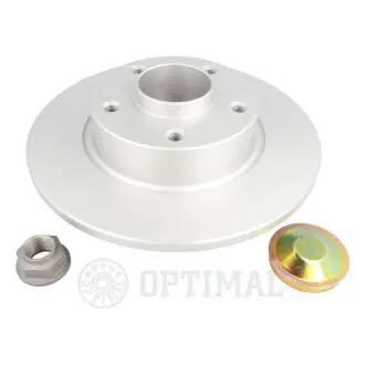 Тормозной диск Optimal 202101BS1