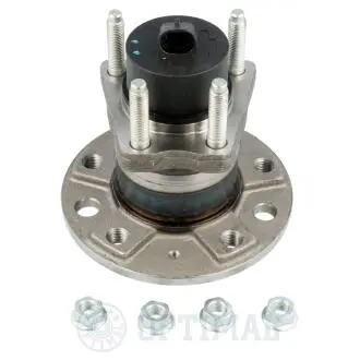 Ступиця колеса Optimal 202218