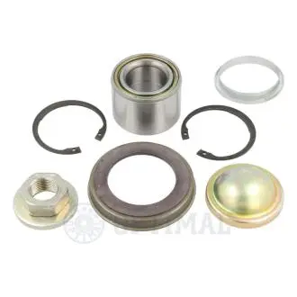 Комплект підшипника ступиці Optimal 302212