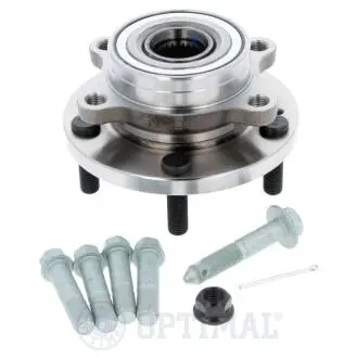 Подшипник колесный с ступицей Optimal 921224L