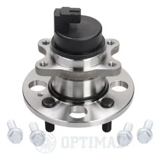 Підшипник ступиці зад. Hyundai Accent, Getz Kia Rio 09.02- (+ABS) Optimal 922406