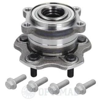 Подшипник колесный с ступицей Optimal 962564