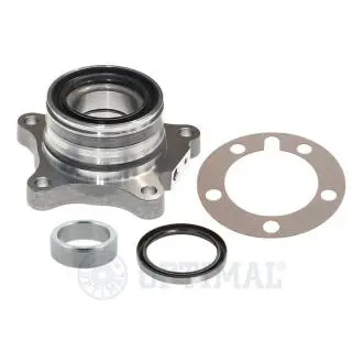 Ступиця задня ліва (з підшипником) Lexus 460, 570, Toyota Land Cruiser 07- Optimal 982959