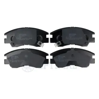 Гальмівні колодки дискові Optimal BP-09581