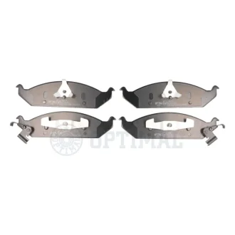 Гальмівні колодки дискові Optimal BP-10037