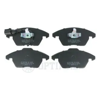 Гальмівні колодки дискові Optimal BP-12155