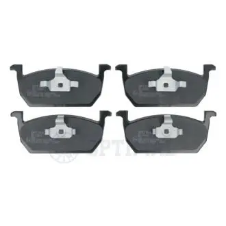 Гальмівні колодки дискові Optimal BP-12824