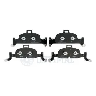 Гальмівні колодки дискові Optimal BP-12841