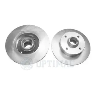 Тормозной диск Optimal BS-0240C
