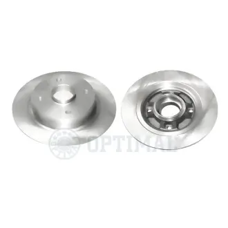 Гальмівний диск Optimal BS-0319C