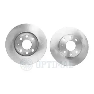 Тормозной диск Optimal BS-0610C