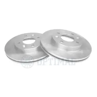 Тормозной диск Optimal BS-0800C