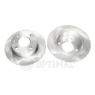 Тормозной диск Optimal BS-0950C