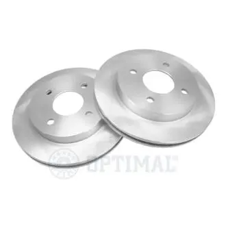 Тормозной диск Optimal BS-1600C
