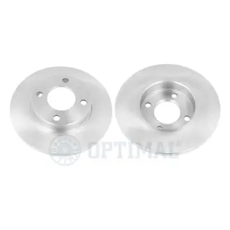 Тормозной диск Optimal BS-1810C