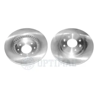 Гальмівний диск Optimal BS-2040C