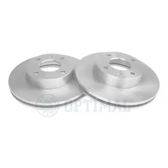Тормозной диск Optimal BS-2150C
