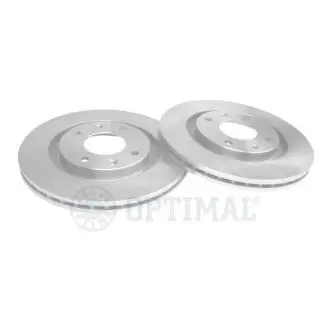 Тормозной диск Optimal BS-2400C