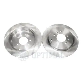 Тормозной диск Optimal BS-3300C