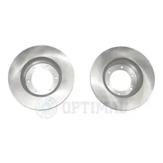 Тормозной диск Optimal BS-4970C