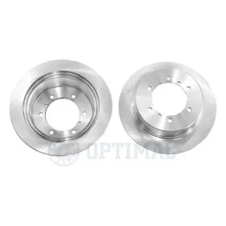 Гальмівний диск Optimal BS-5520C