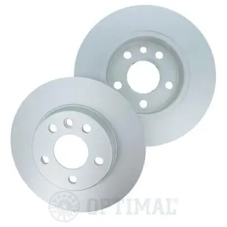 Тормозной диск Optimal BS-5580C