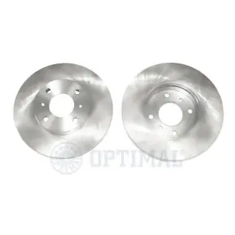 Тормозной диск Optimal BS-6250C