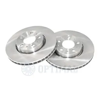 Гальмівний диск Optimal BS-6330C