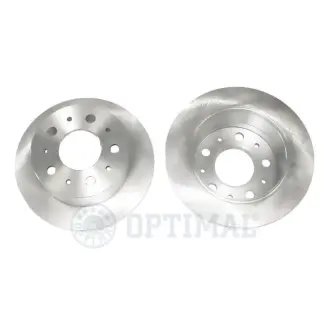 Тормозной диск Optimal BS-6760C