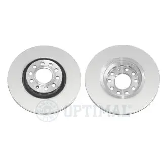 Тормозной диск Optimal BS-7516HC
