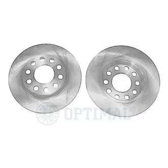Тормозной диск Optimal BS-8040C