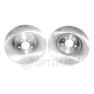Тормозной диск Optimal BS-8126HC