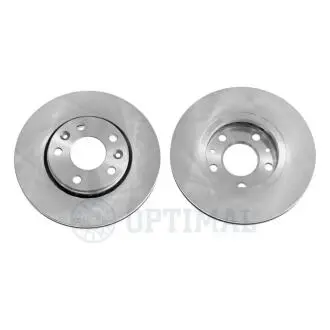 Тормозной диск Optimal BS-8304C