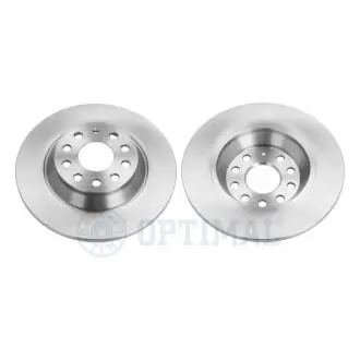 Гальмівний диск Optimal BS-9162C