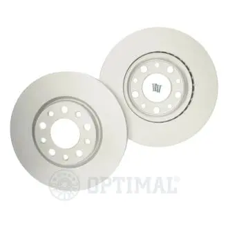 Тормозной диск Optimal BS-9304C