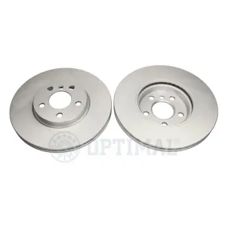 Тормозной диск Optimal BS-9384HC