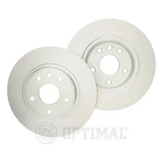 Тормозной диск Optimal BS-9422C