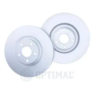 Тормозной диск Optimal BS-9542HC