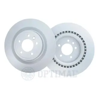 Гальмівний диск Optimal BS-9818HC