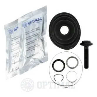 Пильовик приводу колеса Optimal CVB-10104CR