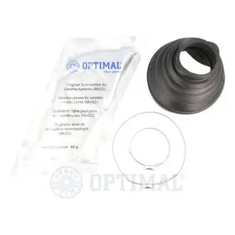 Пильовик приводу колеса Optimal CVB-10286CR