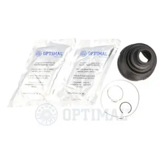 Пильовик приводу колеса Optimal CVB-10434CR