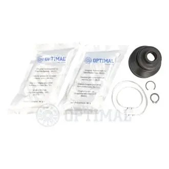 Пильовик приводу колеса Optimal CVB-10483CR