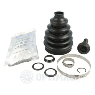 Пильовик приводу колеса Optimal CVB-10512TPE